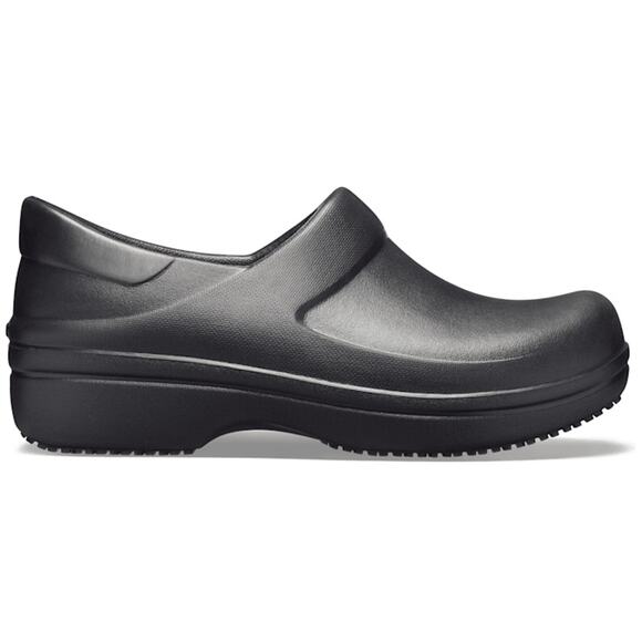 Crocs Neria Pro II Work Clog Black 8‎ - Picture 1 of 7